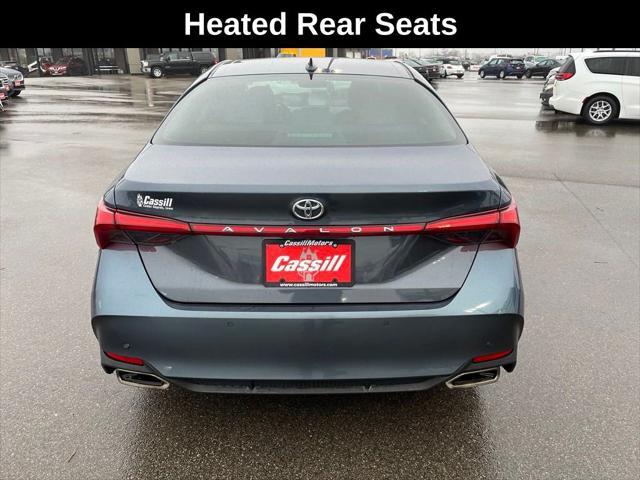 used 2019 Toyota Avalon car, priced at $27,369