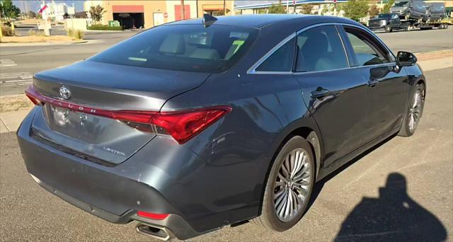 used 2019 Toyota Avalon car, priced at $30,569