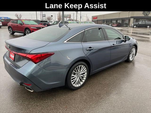 used 2019 Toyota Avalon car, priced at $27,369