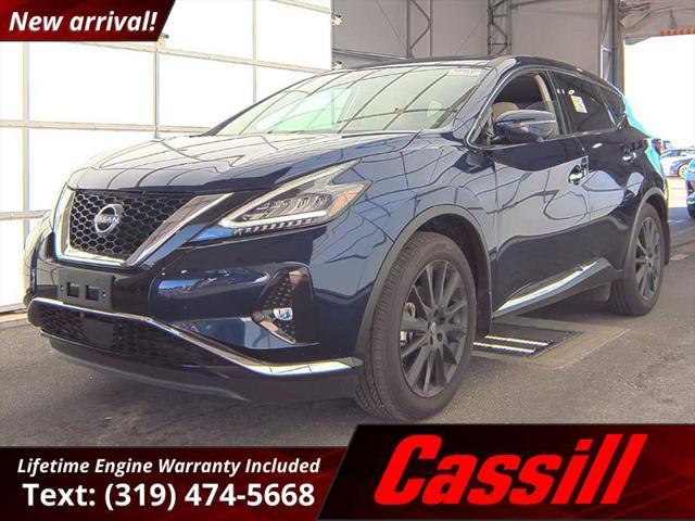 used 2024 Nissan Murano car, priced at $35,770