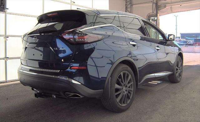 used 2024 Nissan Murano car, priced at $35,770