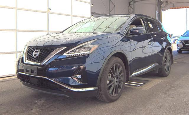 used 2024 Nissan Murano car, priced at $35,770