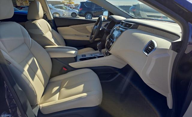 used 2024 Nissan Murano car, priced at $35,770