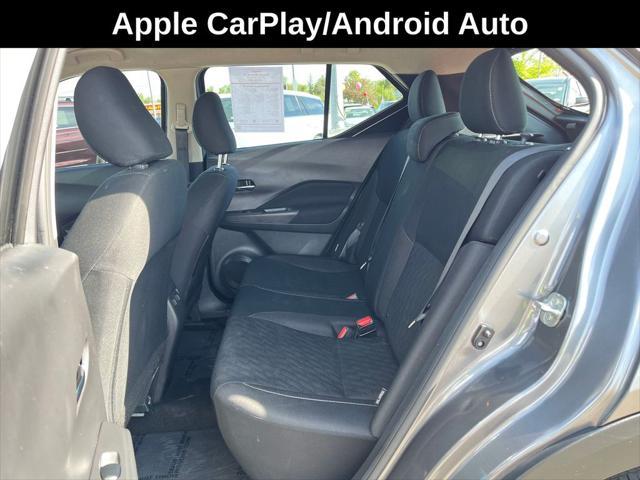 used 2024 Nissan Kicks car, priced at $18,769