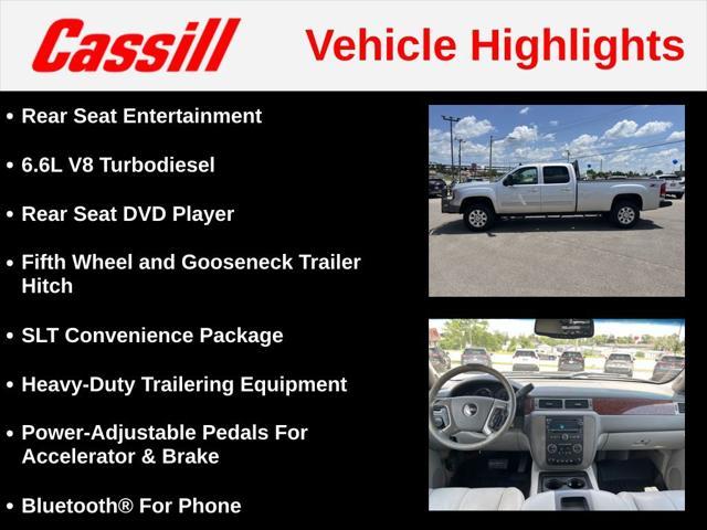 used 2011 GMC Sierra 3500 car, priced at $16,150