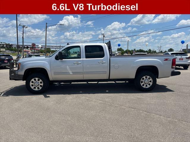 used 2011 GMC Sierra 3500 car, priced at $16,150