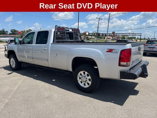used 2011 GMC Sierra 3500 car, priced at $16,150