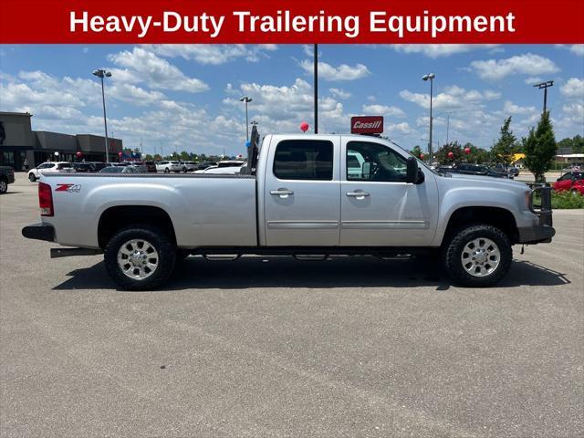 used 2011 GMC Sierra 3500 car, priced at $16,150