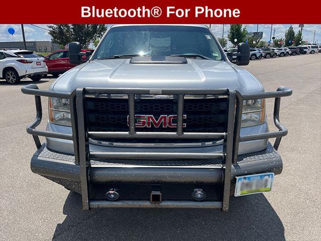 used 2011 GMC Sierra 3500 car, priced at $16,150
