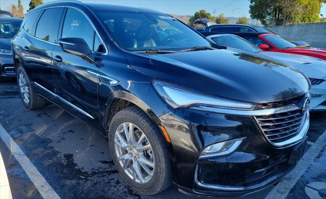 used 2022 Buick Enclave car, priced at $28,445