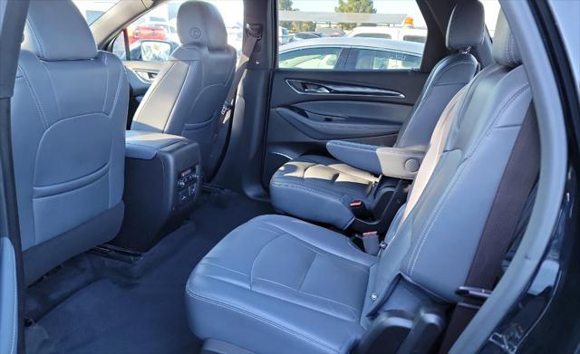 used 2022 Buick Enclave car, priced at $28,445