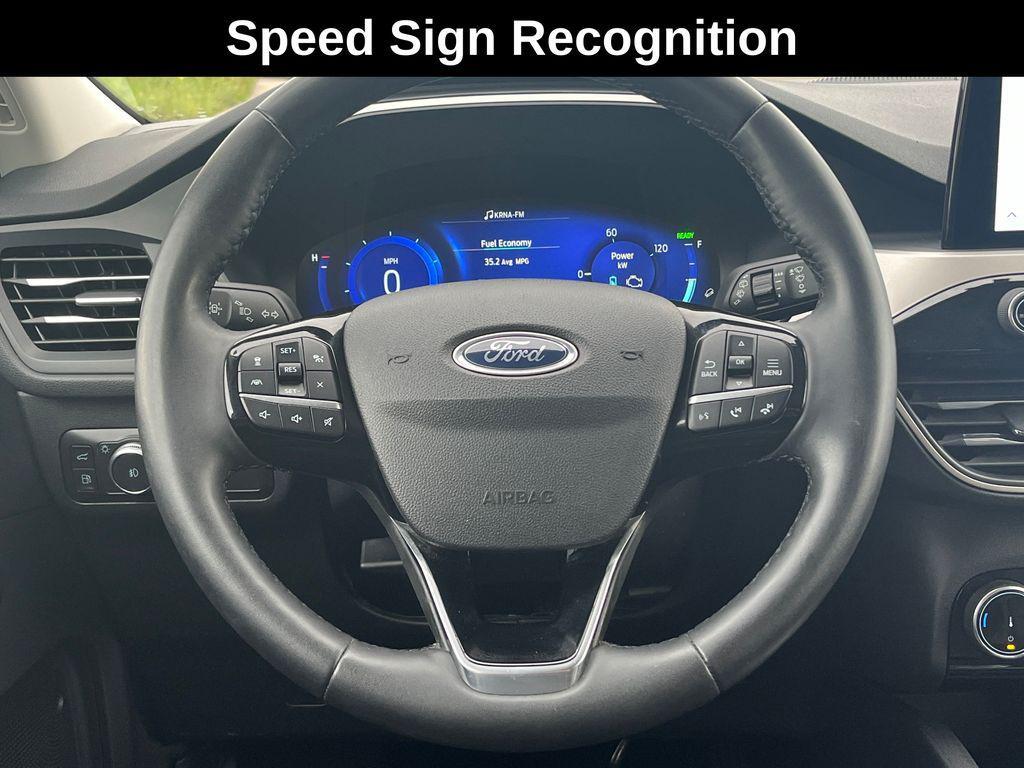 used 2022 Ford Escape car, priced at $19,477