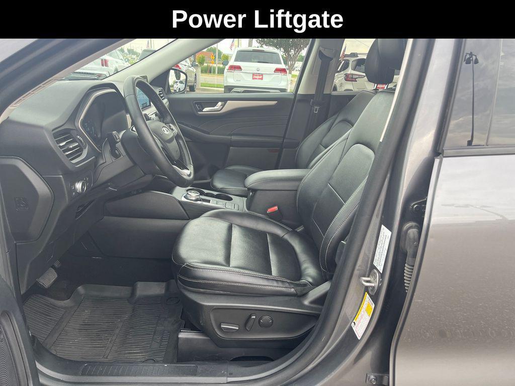 used 2022 Ford Escape car, priced at $19,477