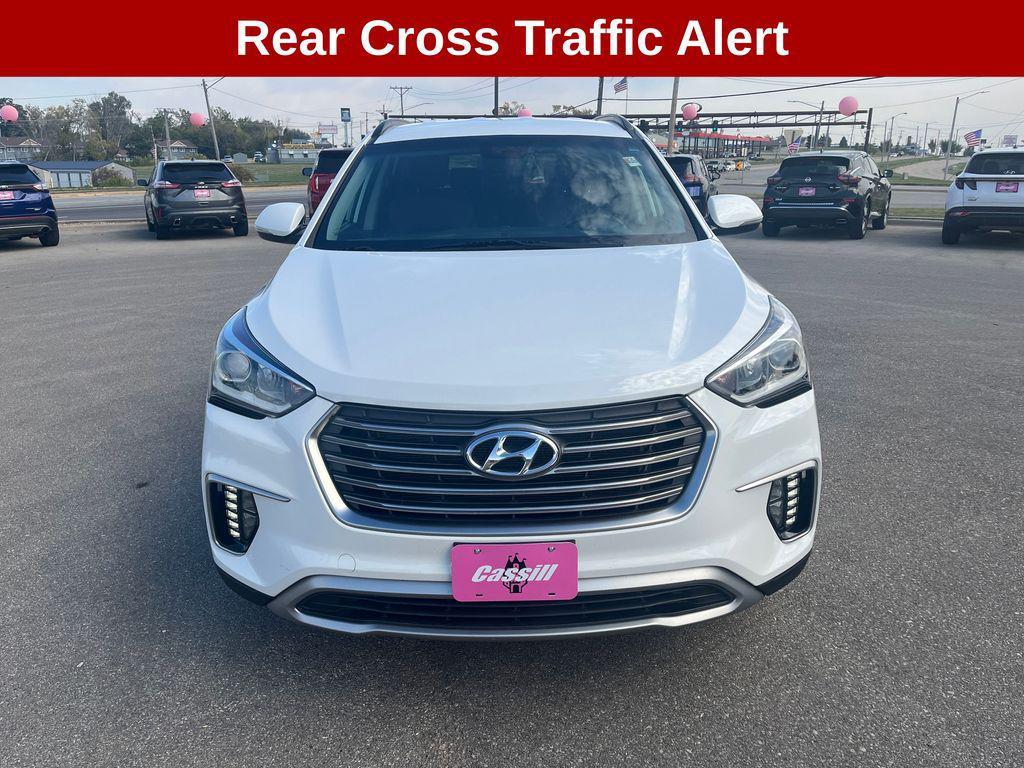 used 2018 Hyundai Santa Fe car, priced at $12,617