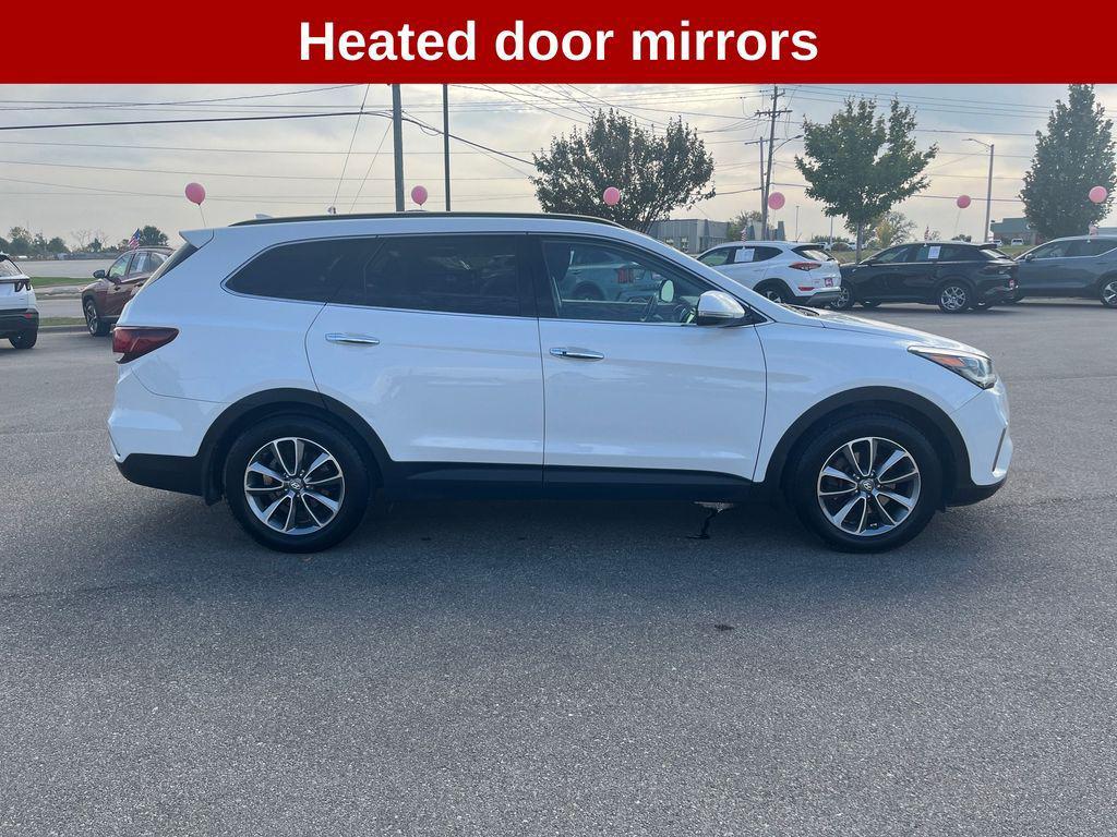 used 2018 Hyundai Santa Fe car, priced at $12,617
