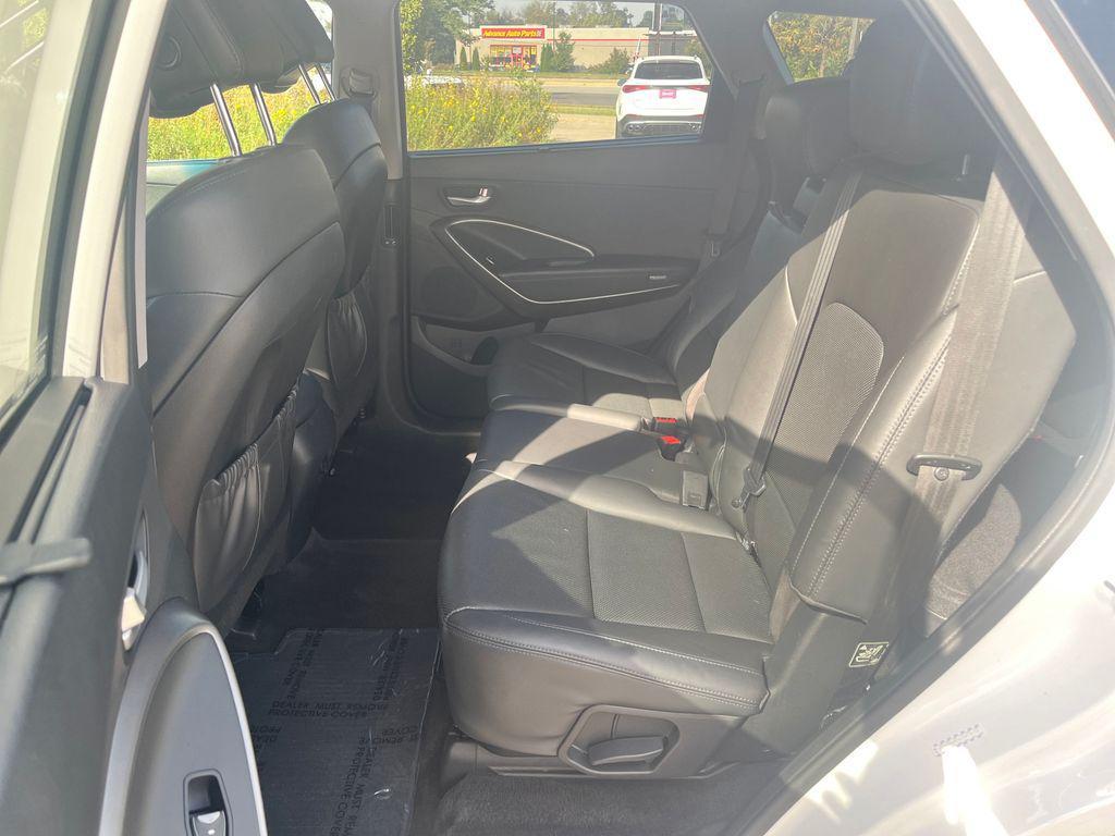 used 2018 Hyundai Santa Fe car, priced at $12,617