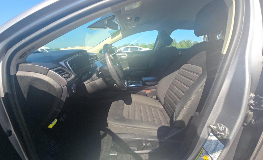 used 2020 Ford Fusion car, priced at $17,408