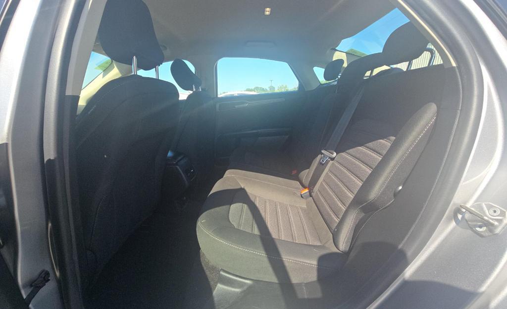 used 2020 Ford Fusion car, priced at $17,408