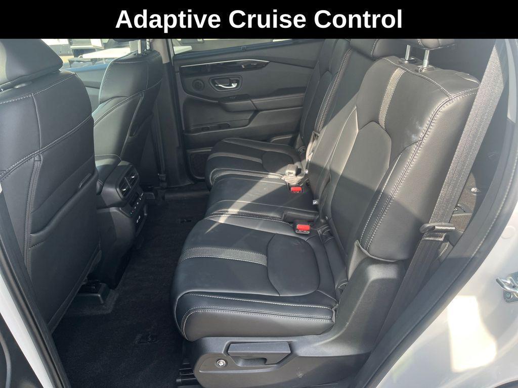 used 2023 Honda Pilot car, priced at $42,047