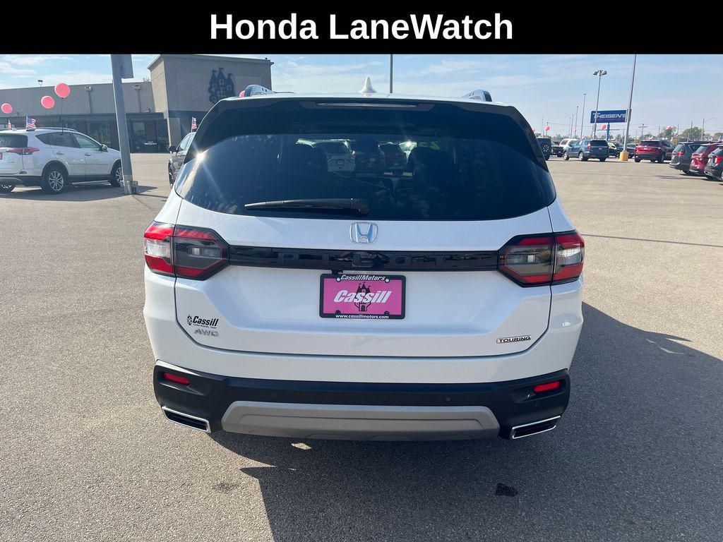 used 2023 Honda Pilot car, priced at $42,047