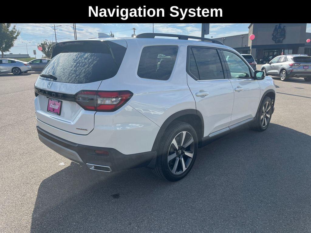 used 2023 Honda Pilot car, priced at $42,047