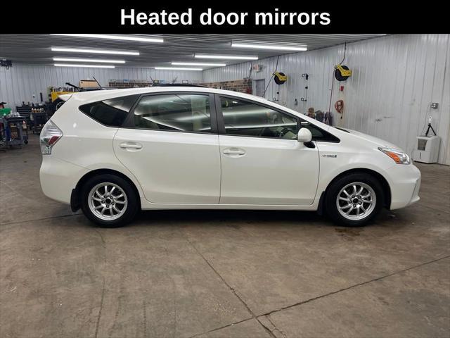 used 2014 Toyota Prius v car, priced at $15,997