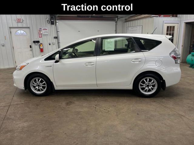 used 2014 Toyota Prius v car, priced at $15,997