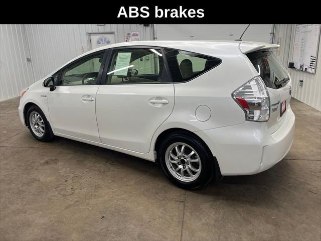 used 2014 Toyota Prius v car, priced at $15,997