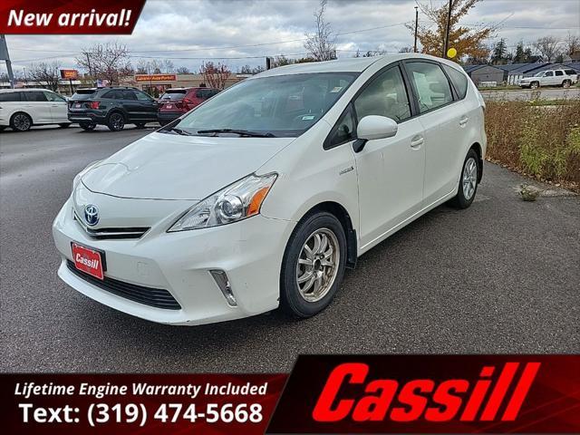 used 2014 Toyota Prius v car, priced at $15,997