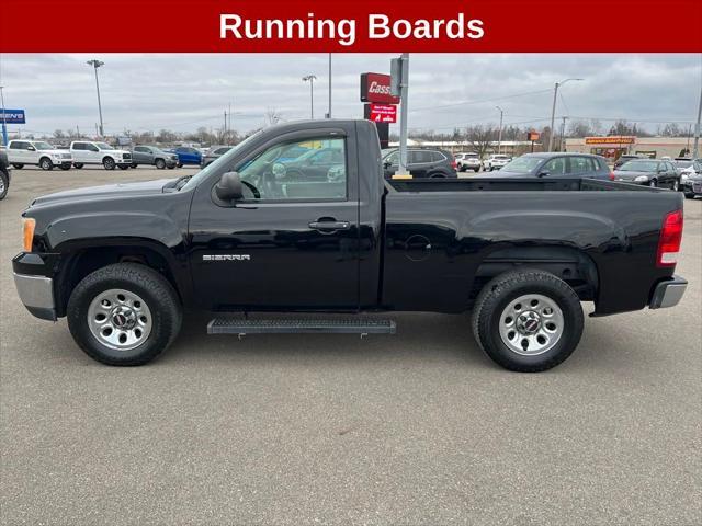 used 2011 GMC Sierra 1500 car, priced at $10,424