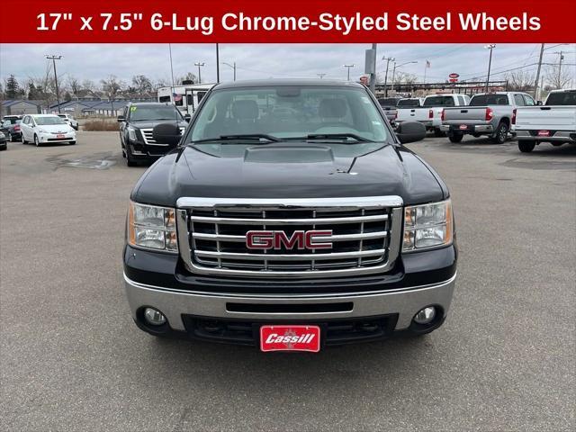 used 2011 GMC Sierra 1500 car, priced at $10,424