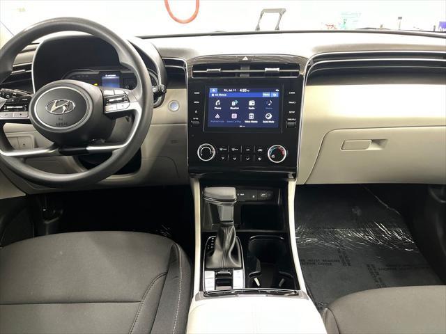 used 2023 Hyundai Tucson car, priced at $23,530