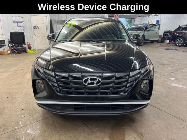 used 2023 Hyundai Tucson car, priced at $23,530