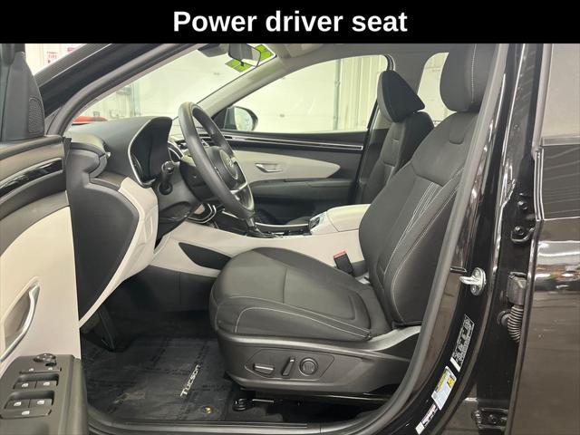 used 2023 Hyundai Tucson car, priced at $23,530