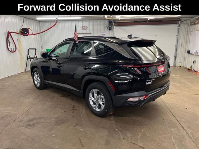 used 2023 Hyundai Tucson car, priced at $23,530