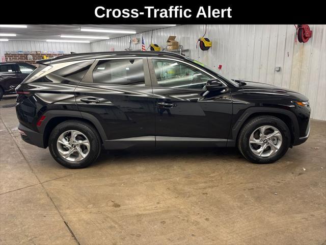 used 2023 Hyundai Tucson car, priced at $23,530
