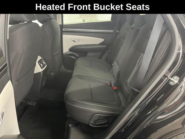 used 2023 Hyundai Tucson car, priced at $23,530