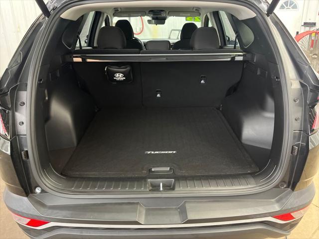 used 2023 Hyundai Tucson car, priced at $23,530