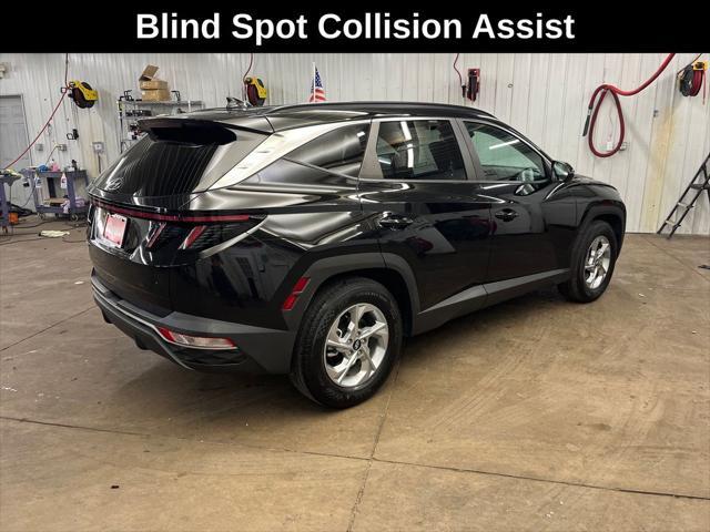 used 2023 Hyundai Tucson car, priced at $23,530