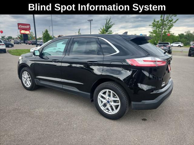 used 2021 Ford Edge car, priced at $21,669