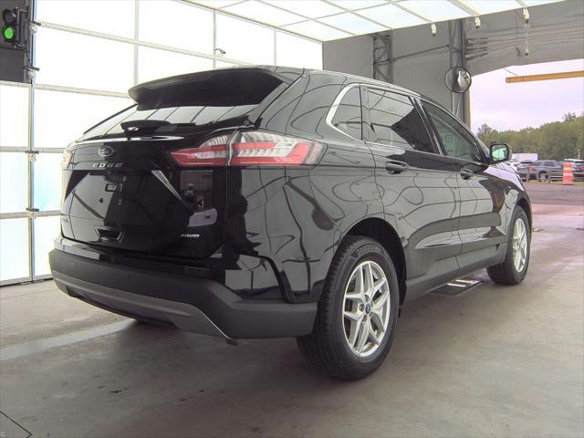 used 2021 Ford Edge car, priced at $21,980