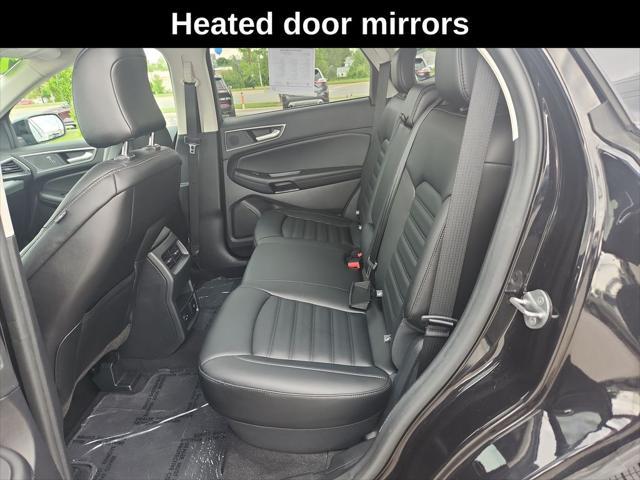 used 2021 Ford Edge car, priced at $21,669