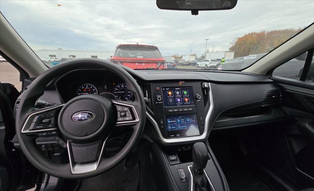 used 2022 Subaru Outback car, priced at $19,488