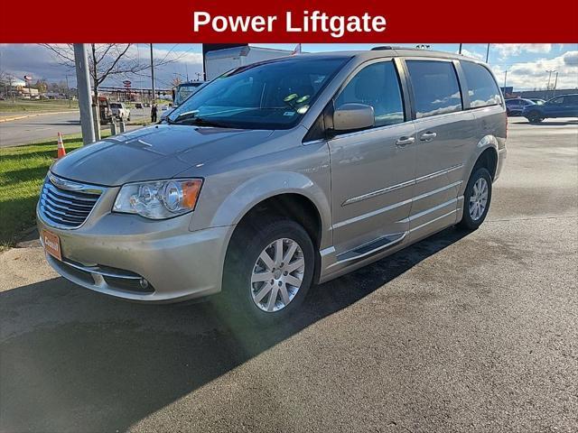 used 2016 Chrysler Town & Country car, priced at $34,997