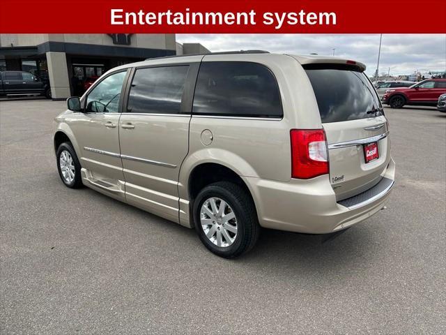 used 2016 Chrysler Town & Country car, priced at $34,997