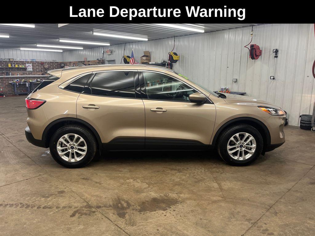 used 2021 Ford Escape car, priced at $19,722