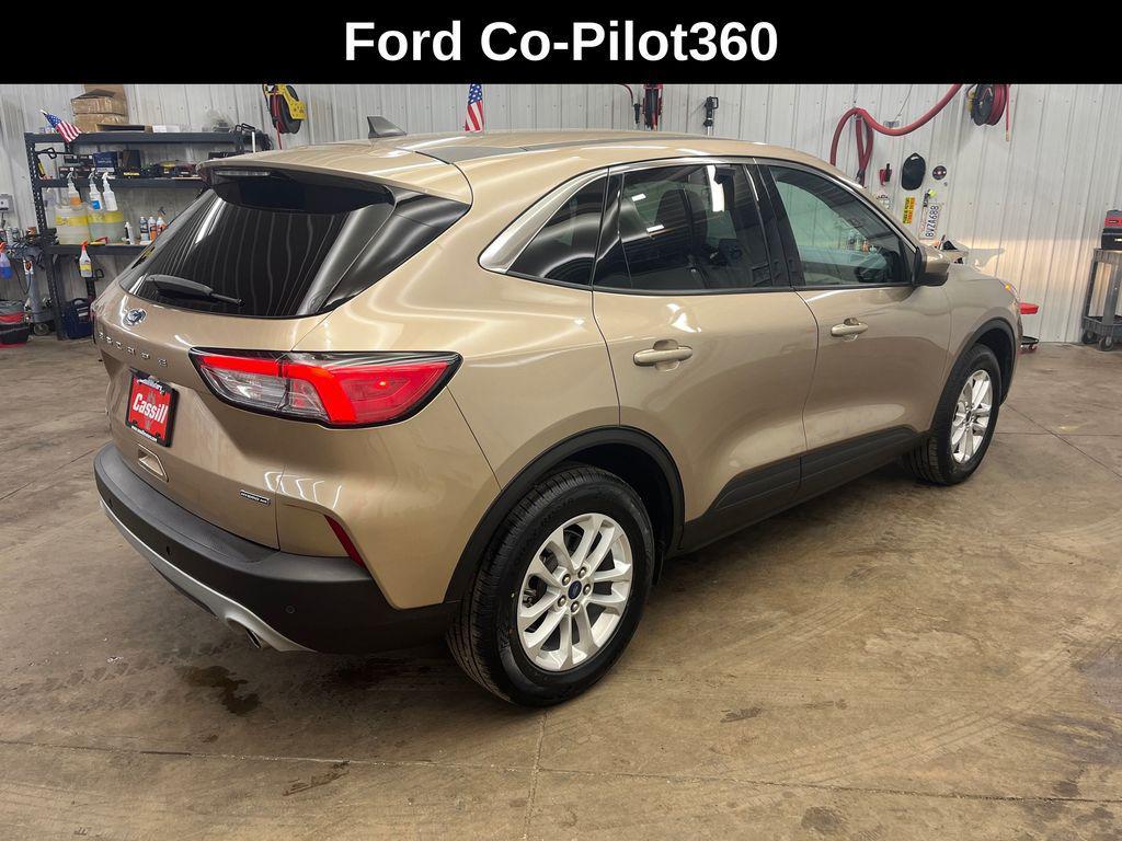 used 2021 Ford Escape car, priced at $19,722