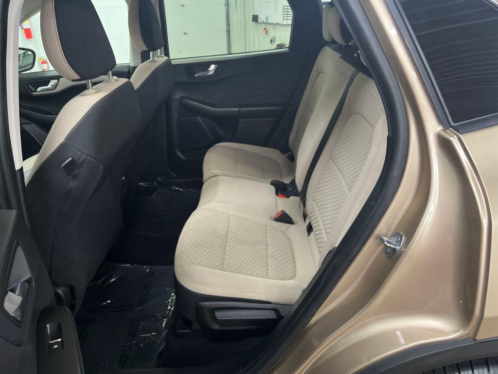 used 2021 Ford Escape car, priced at $19,722