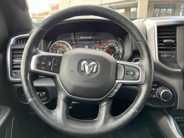 used 2019 Ram 1500 car, priced at $24,767