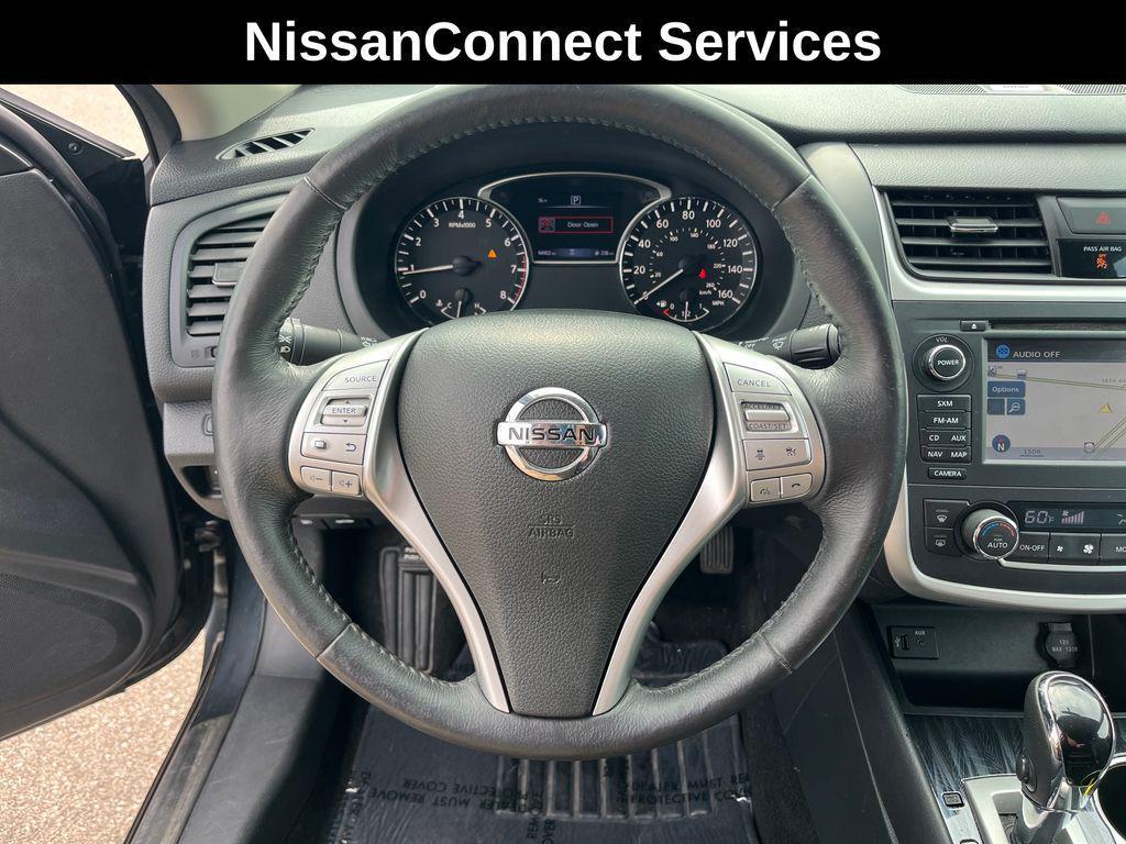 used 2016 Nissan Altima car, priced at $12,997